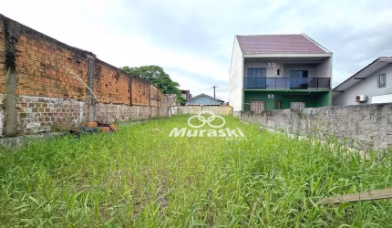 Terreno à venda, 200 m² por R$ 310.000,00 - Cohapar - Guaratuba/PR