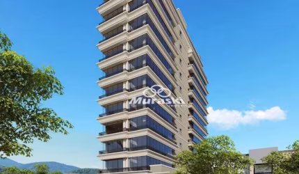 Apartamento com 3 dormitórios à venda por R$ 762.000 - Brejatuba - Guaratuba/PR