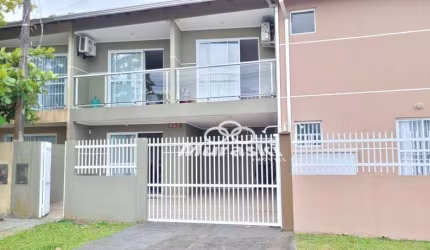 Sobrado com 3 dormitórios à venda, 115 m² por R$ 670.000 - Brejatuba - Guaratuba/PR