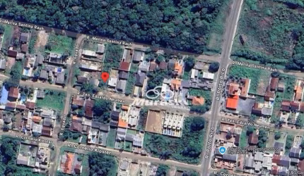 Terreno à venda, 360 m² por R$ 165.000 - Nereidas - Guaratuba/PR