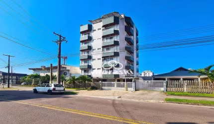 Apartamento com 2 dormitórios à venda por R$ 650.000,00 - Centro - Guaratuba/PR
