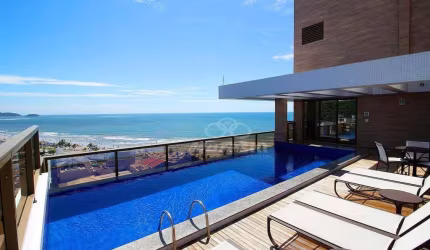 Apartamento com 3 dormitórios à venda por R$ 2.980.000,00 - Centro - Guaratuba/PR