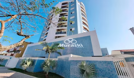 Apartamento com 3 dormitórios à venda por R$ 1.400.000,00 - Centro - Guaratuba/PR