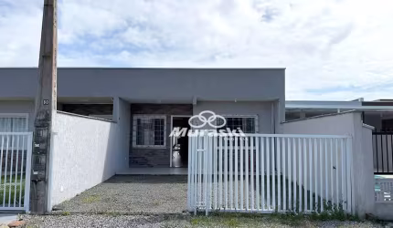 Casa com 3 dormitórios à venda, 70 m² por R$ 399.000,00 - Coroados - Guaratuba/PR