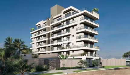 Apartamento com 3 dormitórios à venda por R$ 1.700.000,00 - Centro - Guaratuba/PR