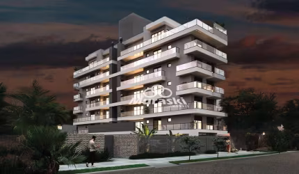 Cobertura com 4 dormitórios à venda por R$ 3.550.000,00 - Centro - Guaratuba/PR