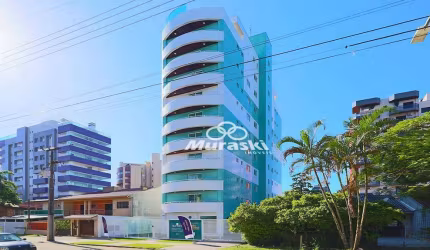 Apartamento com 3 dormitórios à venda por R$ 1.180.000,00 - Centro - Guaratuba/PR