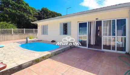 Casa com 2 dormitórios para alugar por diária - Balneário Nereidas - Guaratuba/PR