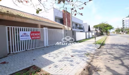 Casa com 3 dormitórios para alugar por diária - Centro - Guaratuba/PR