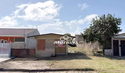 Terreno à venda, 364 m² por R$ 400.000,00 - Cohapar - Guaratuba/PR