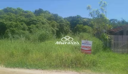 Terreno à venda, 546 m² por R$ 300.000,00 - Coroados - Guaratuba/PR