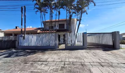 Casa com 3 dormitórios à venda por R$ 780.000,00 - Nereidas - Guaratuba/PR