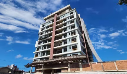 Apartamento com 3 dormitórios à venda por R$ 1.450.000,00 - Centro - Guaratuba/PR