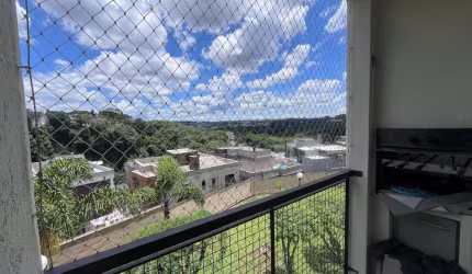 Apartamento com 3 quartos à venda na Rua Major Virgolino Esmanhotto, 260, Vista Alegre, Curitiba, 73 m2 por R$ 425.000