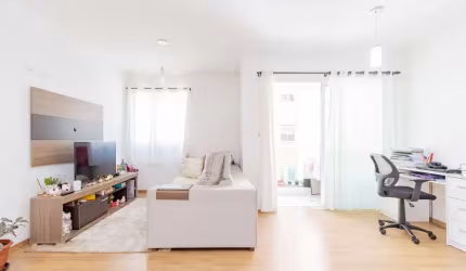 Apartamento com 3 quartos à venda na Rua Vinte e Nove de Junho, 267, Bacacheri, Curitiba, 70 m2 por R$ 580.000