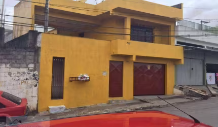 Casa com 2 dormitórios à venda, 164 m² por R$ 400.000,00 - Jordanésia - Cajamar/SP