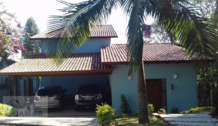 Casa com 3 dormitórios, 307 m² - venda por R$ 1.100.000,00 ou aluguel por R$ 6.200,00/mês - Village Scorpios I - Cajamar/SP