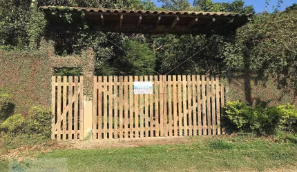 Chácara com 4 dormitórios à venda, 7000 m² por R$ 1.500.000,00 - Ponunduva - Cajamar/SP