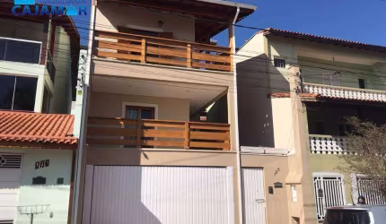 Casa com 3 dormitórios, 234 m² - venda por R$ 900.000,00 ou aluguel por R$ 5.260,00/mês - Colina Verde - Cajamar/SP