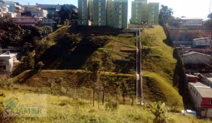 Área à venda, 3628 m² por R$ 950.000,00 - Paraíso (Polvilho) - Cajamar/SP