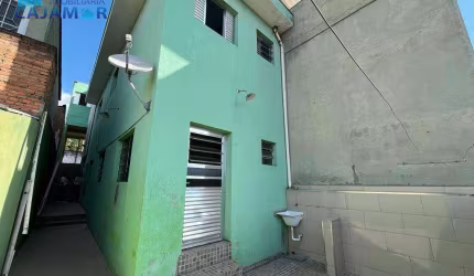 Casa com 2 dormitórios à venda, 177 m² por R$ 650.000,00 - Jordanésia - Cajamar/SP