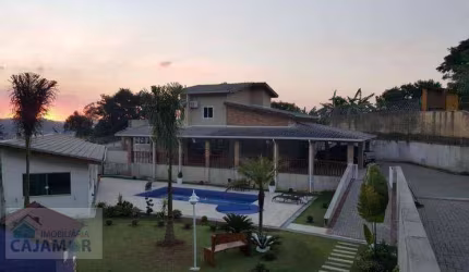Casa com 4 dormitórios à venda, 600 m² por R$ 2.500.000,00 - Florest Ville - Cajamar/SP
