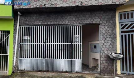 Casa com 2 dormitórios à venda, 120 m² por R$ 460.000,00 - Jordanésia - Cajamar/SP