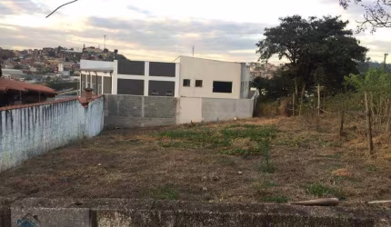 Terreno à venda, 350 m² por R$ 285.000,00 - Jordanésia - Cajamar/SP