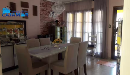 Casa com 3 dormitórios à venda, 244 m² por R$ 600.000,00 - Centro - Cajamar/SP