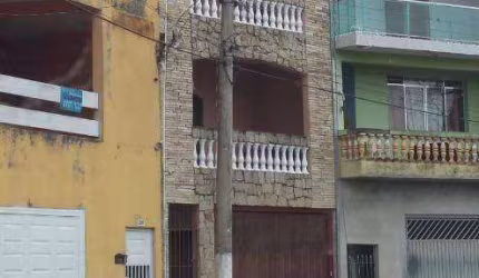Casa com 3 dormitórios à venda, 245 m² por R$ 490.000,00 - Jordanésia - Cajamar/SP