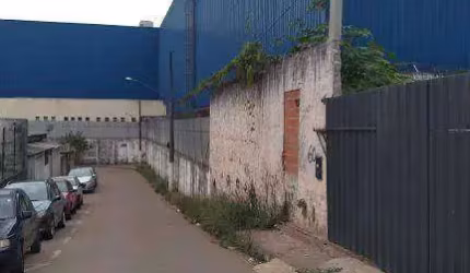 Terreno Industrial à venda, 600 m² por R$ 780.000 - Polvilho - Cajamar/SP
