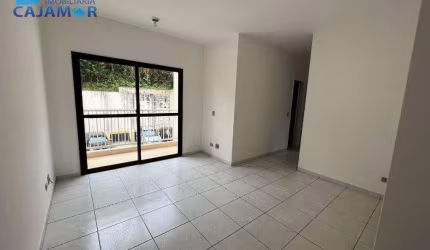 Apartamento com 2 dormitórios à venda, 63 m² por R$ 280.000,00 - Jordanésia - Cajamar/SP