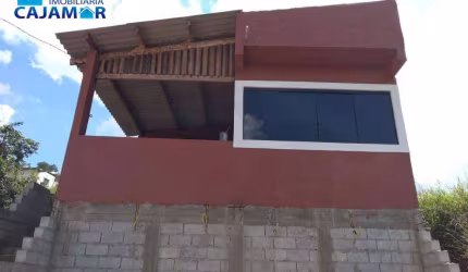 Casa com 3 dormitórios à venda, 100 m² por R$ 170.000,00 - Jordanésia - Cajamar/SP