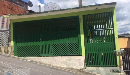 Casa com 3 dormitórios à venda, 326 m² por R$ 450.000,00 - Guaturinho - Cajamar/SP
