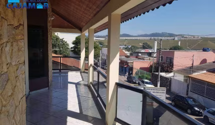 Casa com 4 dormitórios para alugar, 100 m² por R$ 6.510,00/mês - Jordanésia - Cajamar/SP