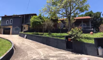 Chácara com 4 dormitórios à venda, 2155 m² por R$ 800.000,00 - Chácara do Solar II (Fazendinha) - Santana de Parnaíba/SP