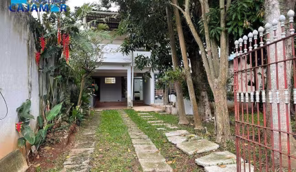 Casa com 3 dormitórios à venda, 267 m² por R$ 800.000,00 - Jordanésia - Cajamar/SP