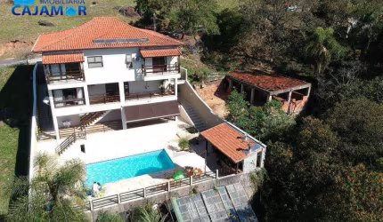 Casa com 4 dormitórios à venda, 400 m² por R$ 1.696.000,00 - Florest Ville - Cajamar/SP