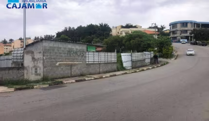 Terreno à venda, 483 m² por R$ 600.000,00 - Jordanésia - Cajamar/SP