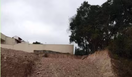 Terreno à venda, 240 m² por R$ 200.000,00 - Colina Verde - Cajamar/SP