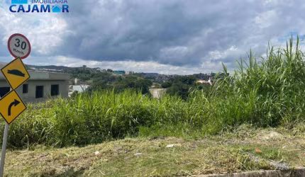 Terreno à venda, 200 m² por R$ 190.000,00 - Colina Maria Luíza - Cajamar/SP