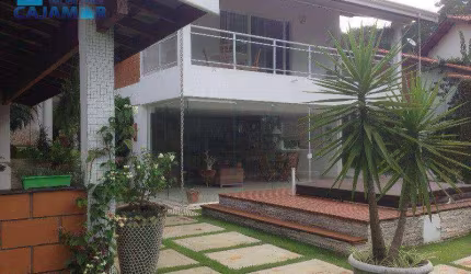 Casa com 5 dormitórios à venda, 400 m² por R$ 1.900.000,00 - Loteamento Capital Ville - Jundiaí/SP