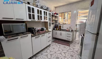 Casa com 6 dormitórios à venda, 180 m² por R$ 450.000,00 - Jordanésia - Cajamar/SP
