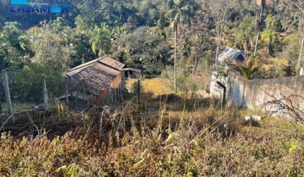 Terreno à venda, 908 m² por R$ 250.000,00 - Condomínio Chácara do Rosário - Cajamar/SP