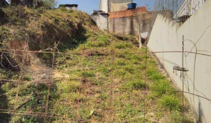 Terreno à venda, 311 m² por R$ 160.000,00 - Jordanésia - Cajamar/SP