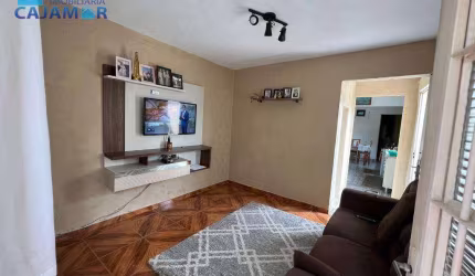Casa com 2 dormitórios à venda, 101 m² por R$ 290.000,00 - Altos de Jordanésia (Jordanésia) - Cajamar/SP