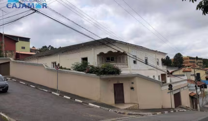 Casa com 4 dormitórios à venda, 790 m² por R$ 1.600.000,00 - Jordanésia - Cajamar/SP