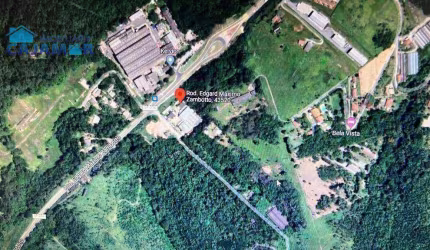 Área à venda, 22000 m² por R$ 13.500.000,00 - Jordanésia - Cajamar/SP