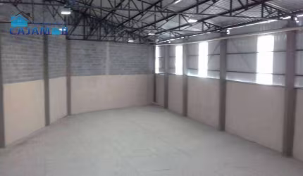 Galpão, 596 m² - venda por R$ 1.500.000,00 ou aluguel por R$ 9.000,00/mês - Guaturinho - Cajamar/SP