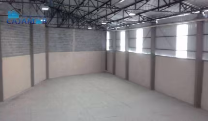 Galpão, 596 m² - venda por R$ 1.500.000,00 ou aluguel por R$ 9.000,00/mês - Guaturinho - Cajamar/SP